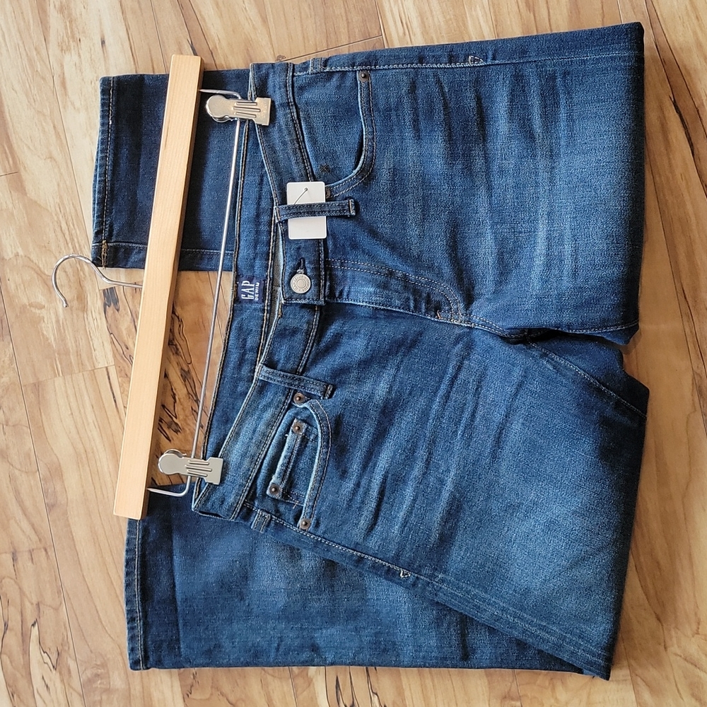 Gap denim... best girlfriend Petite